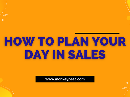 How to plan your day in sales for the best results (full guide for sales reps and sales managers)