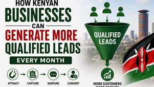 How Kenyan Businesses Can Generate More Qualified Leads Every Month