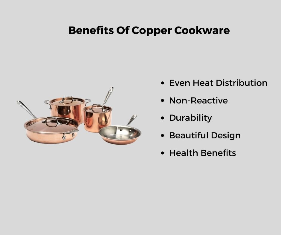Why Copper Cookware Should Be a Staple in Your Kitchen