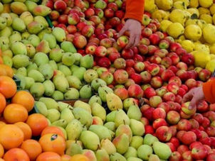 Faturamento com as exportações de frutas brasileiras cresceu quase 30%