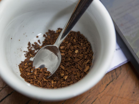 Exportação brasileira de café solúvel soma 311 mil sacas no mês de outubro