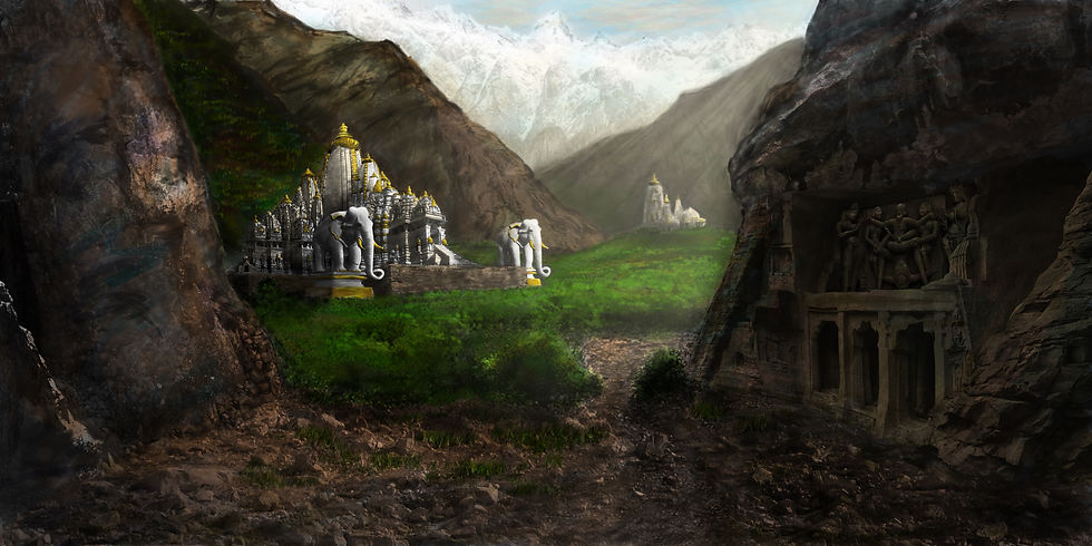 Indian Temple