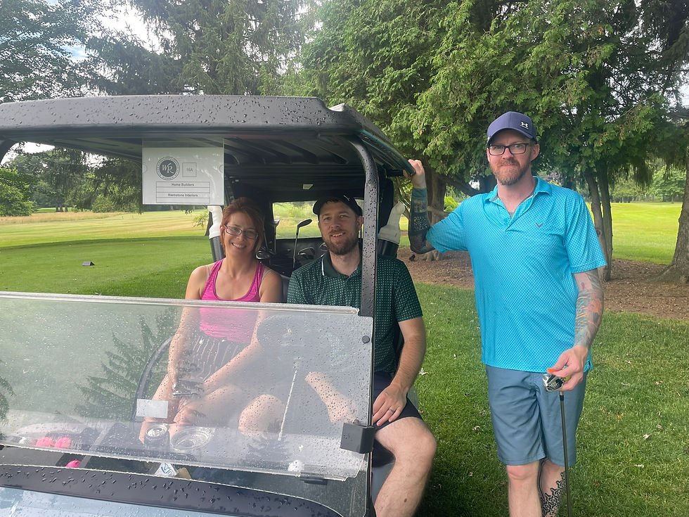 Homebuilders Association Golf Tournament '25