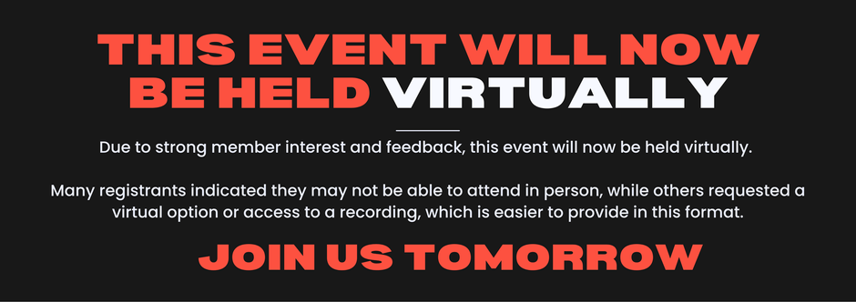 Fraud Workshop is now virtual!