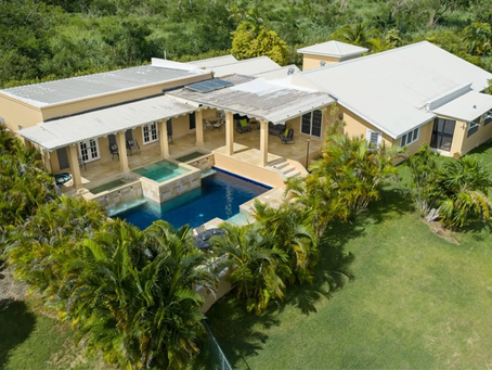 How Barbados Luxury Villas Redefine High-End Island Living