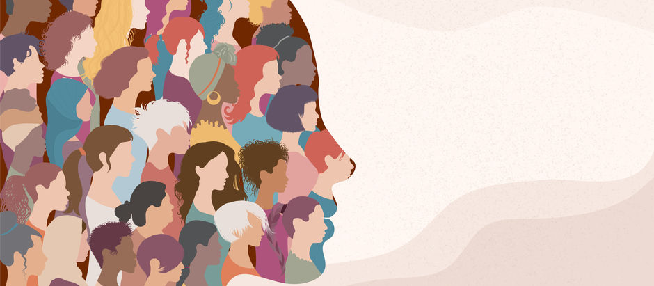 Celebrating Women Internationally! 