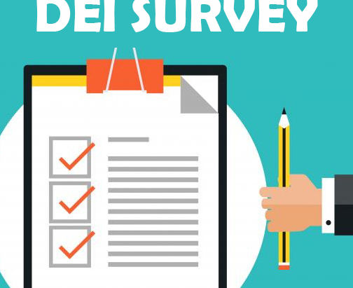 Diversity, Equity & Inclusion Survey