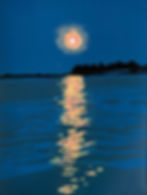 August Moon