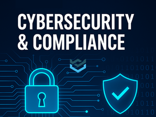 Navigating Cybersecurity and Compliance in 2025: What Your Business Needs to Know