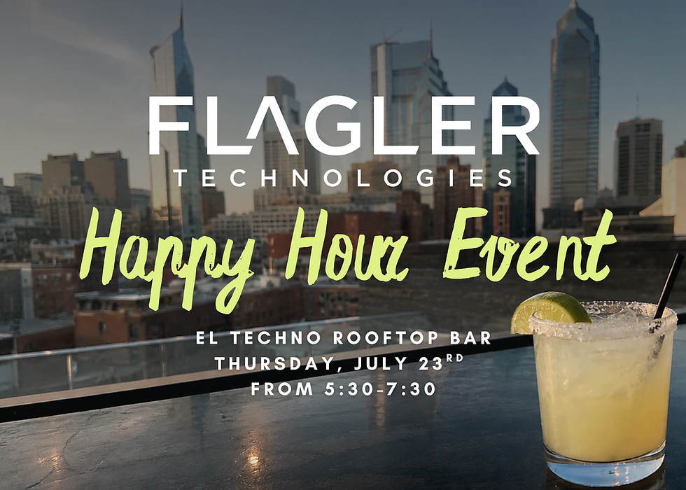 Happy Hour - El Techno Rooftop Bar