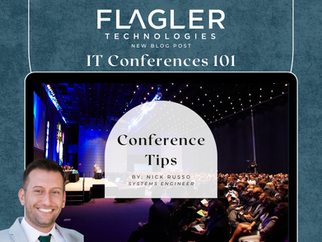 IT Conferences 101