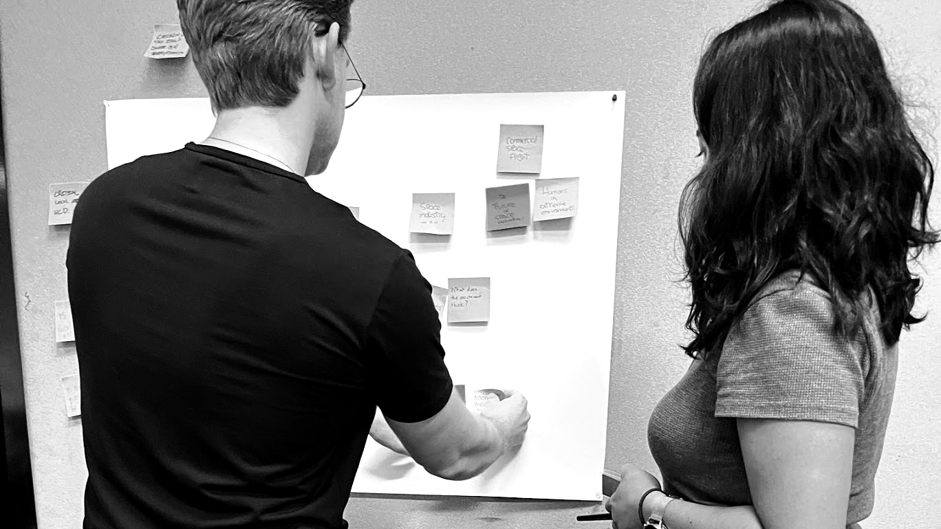 Research and Strategy