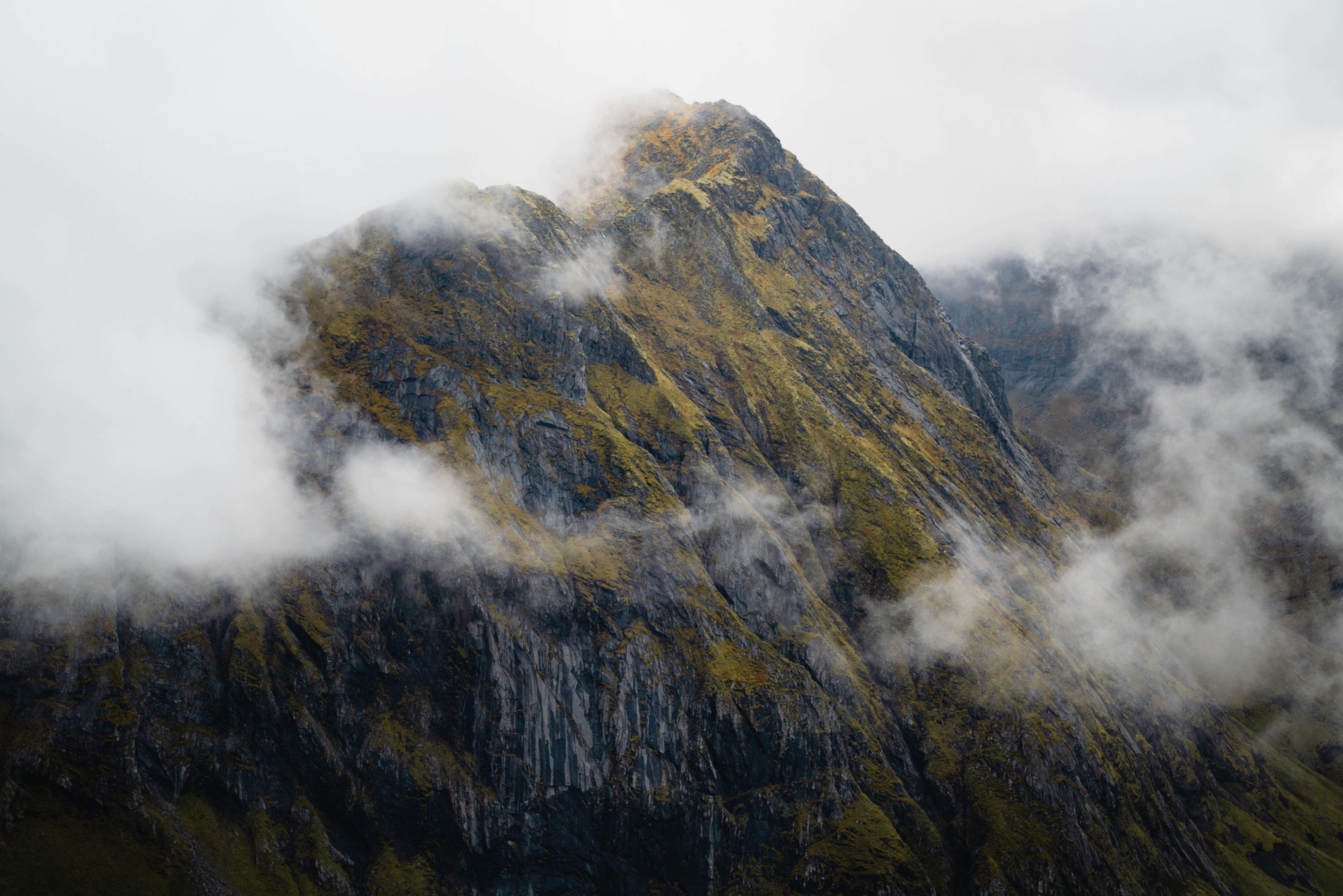 Mountain Ends