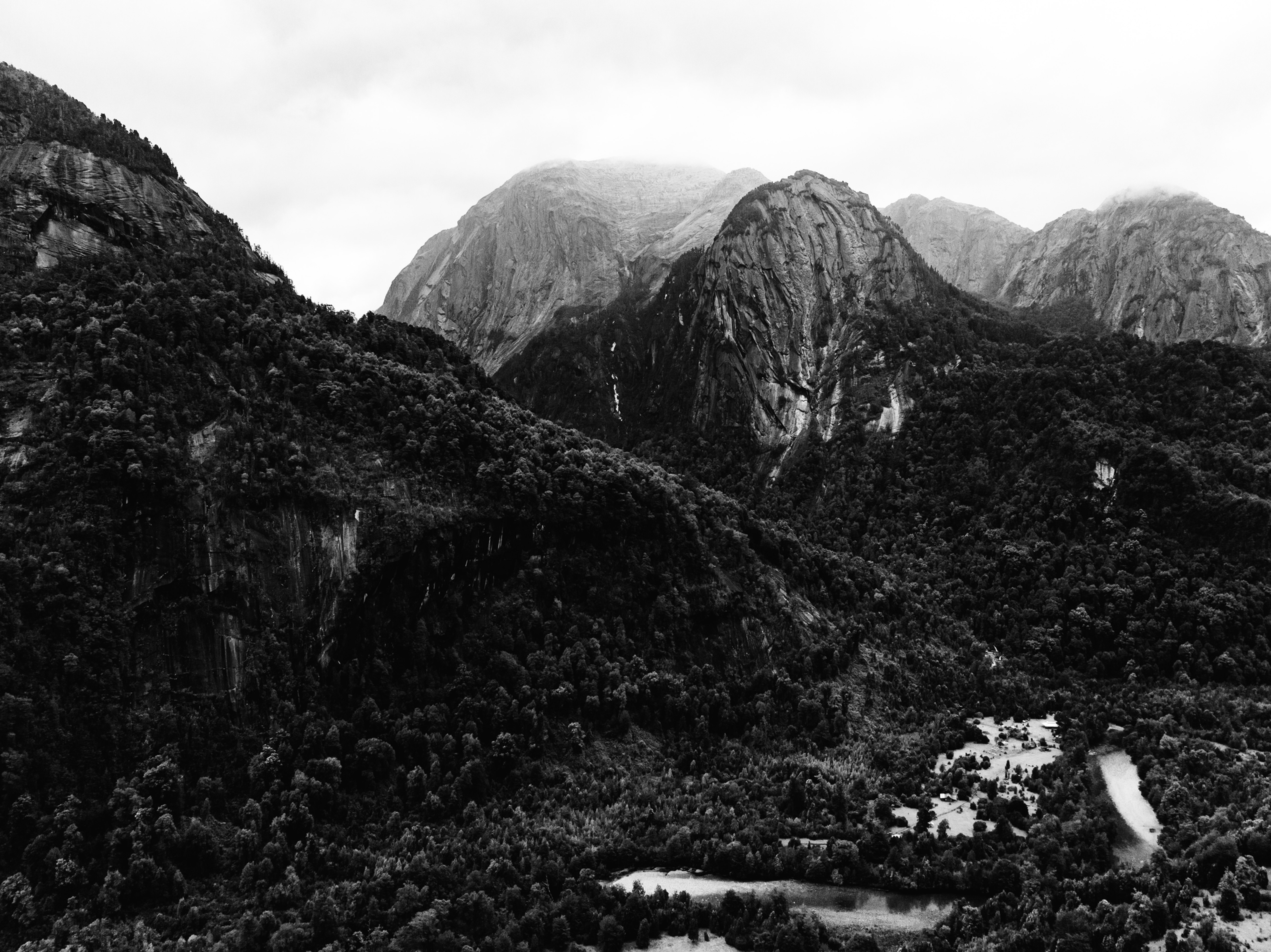 Valle y Cerro La Junta