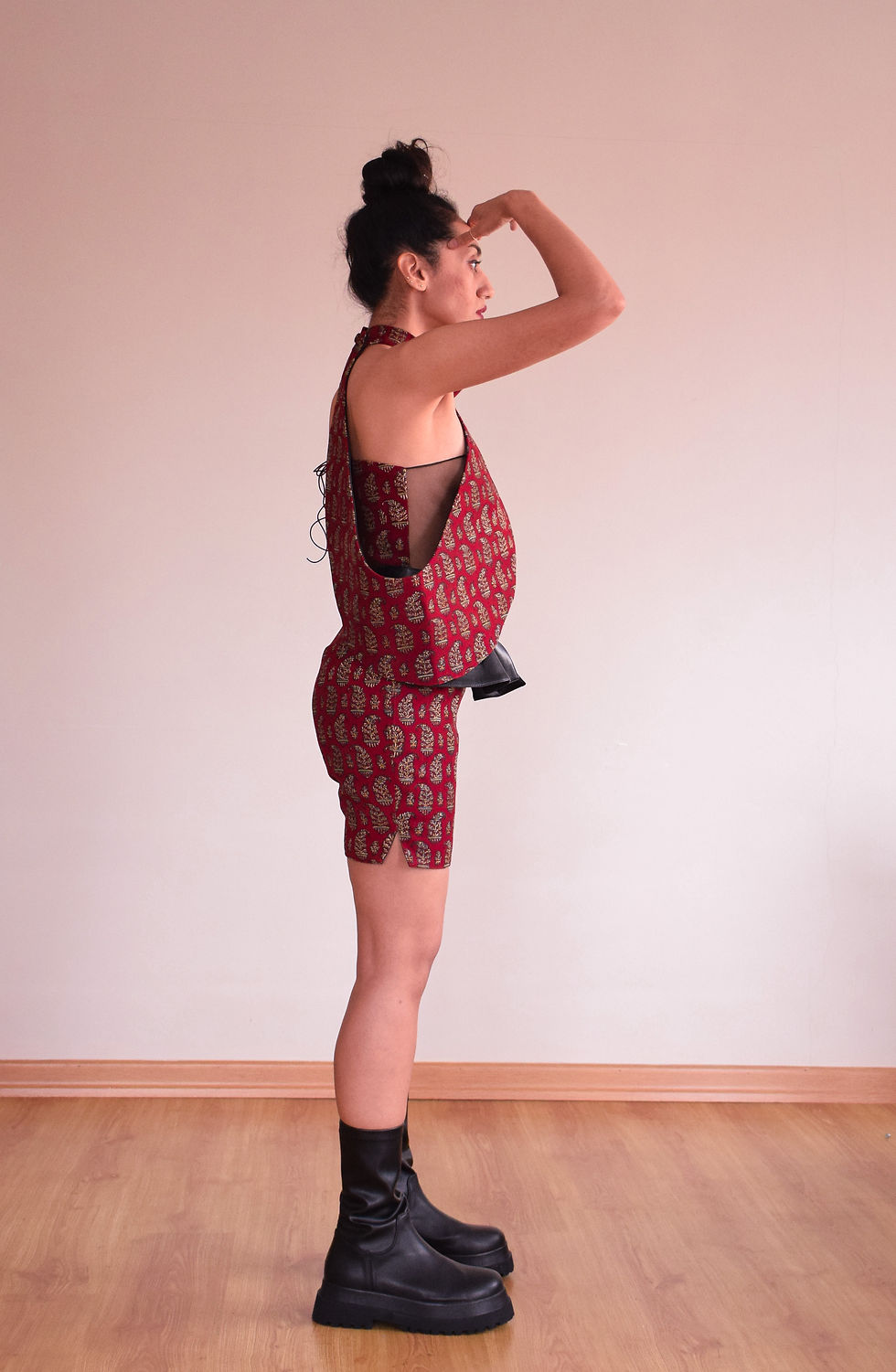 Thumbnail: Asymmetric jumpsuit