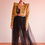 Thumbnail: yellow kalamkari crop jacket