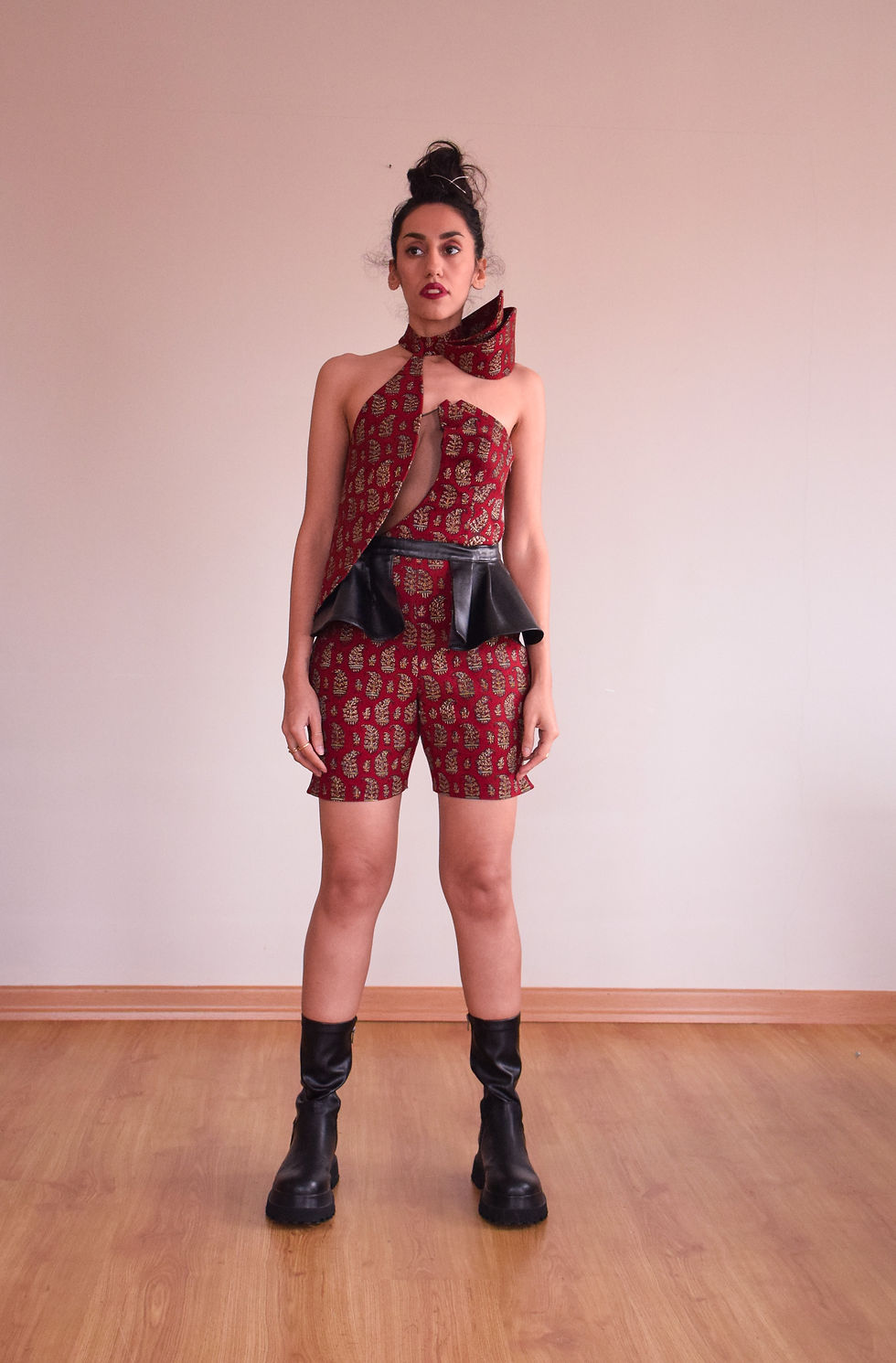 Thumbnail: Asymmetric jumpsuit