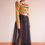 Thumbnail: yellow kalamkari crop jacket
