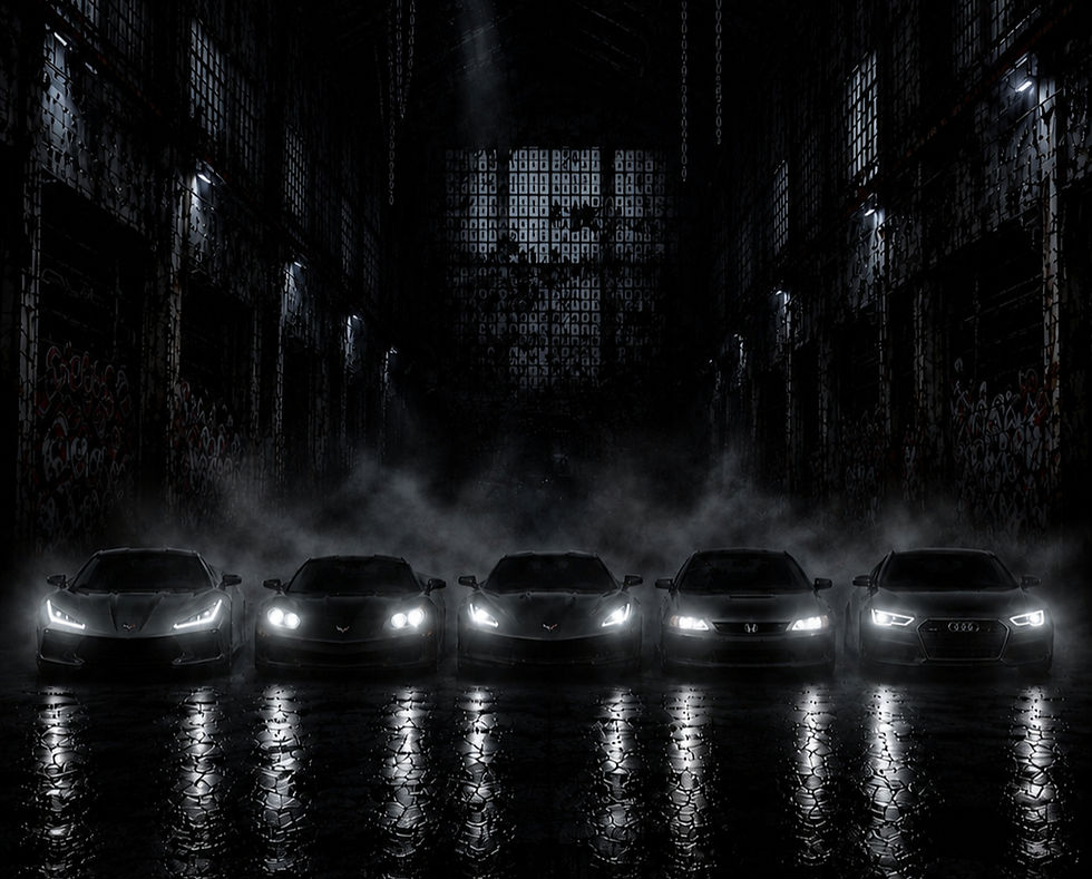 Join the GHOSTXMALICE Community of Car Enthusiasts