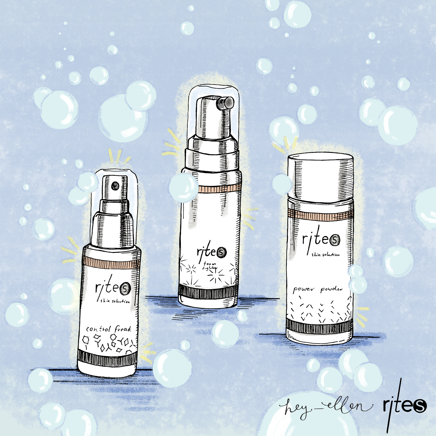rites skincare