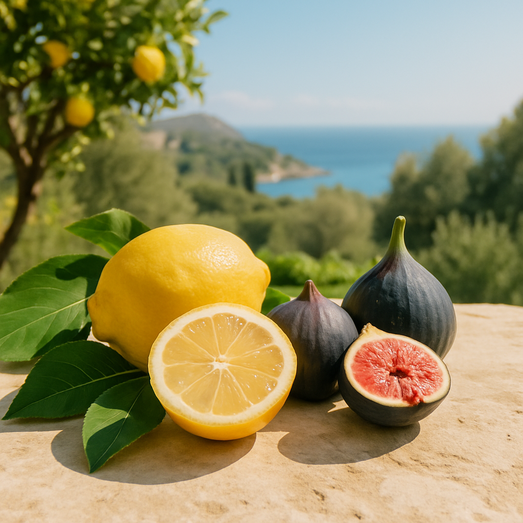 Lemon Fig Grove Fragrance