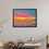 Thumbnail: Ft. Lauderdale Beach Sunrise Framed Canvas Wall Art