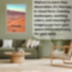 Thumbnail: Camels In The Sahara Desert, Africa Framed Canvas Wall Art
