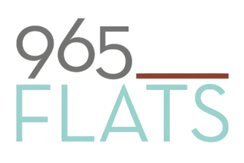 Floor Plans 965 Flats