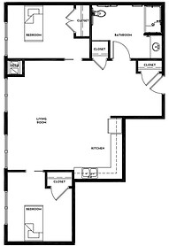 Unit I Floor Plan Layout