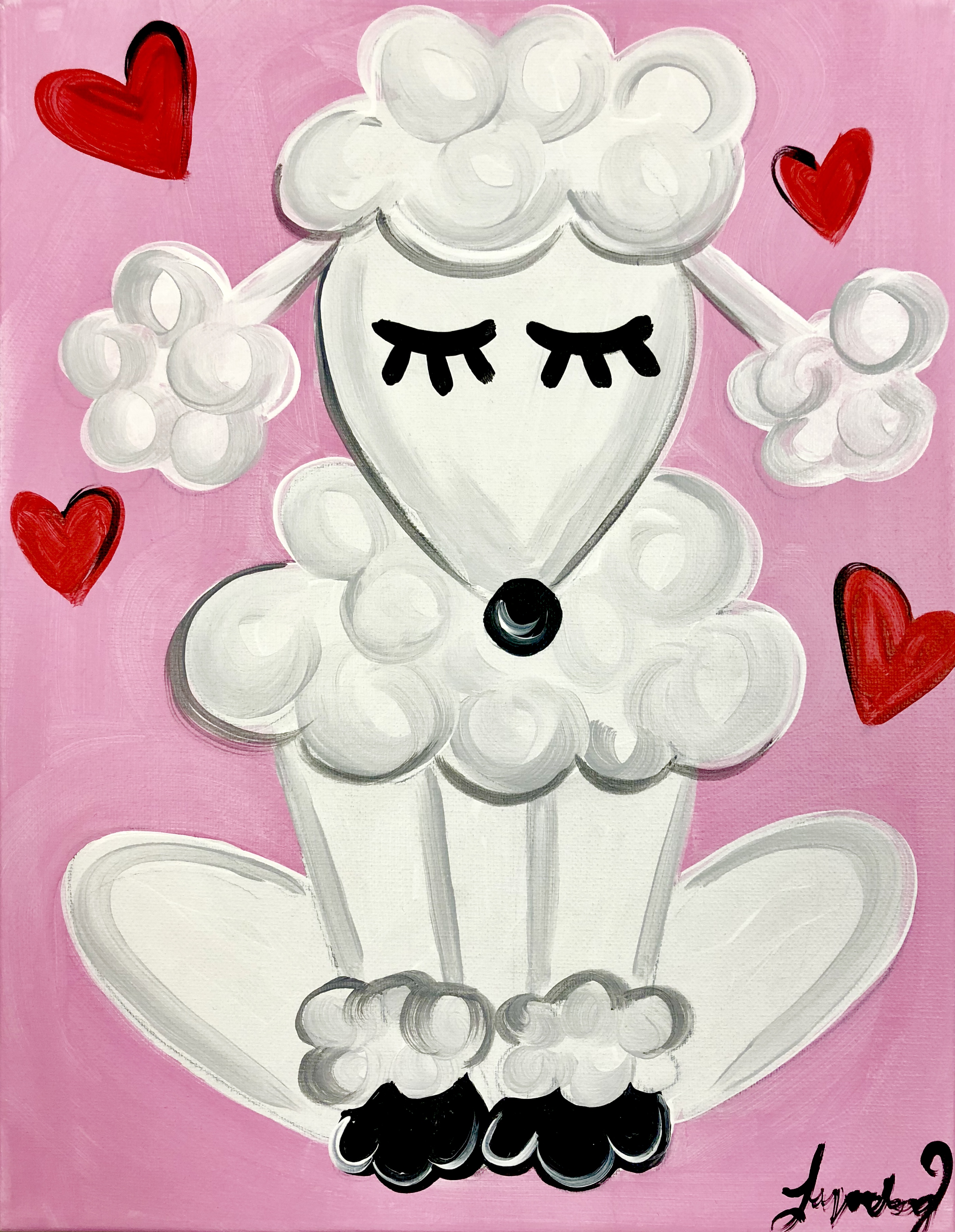 Poodle Doodle