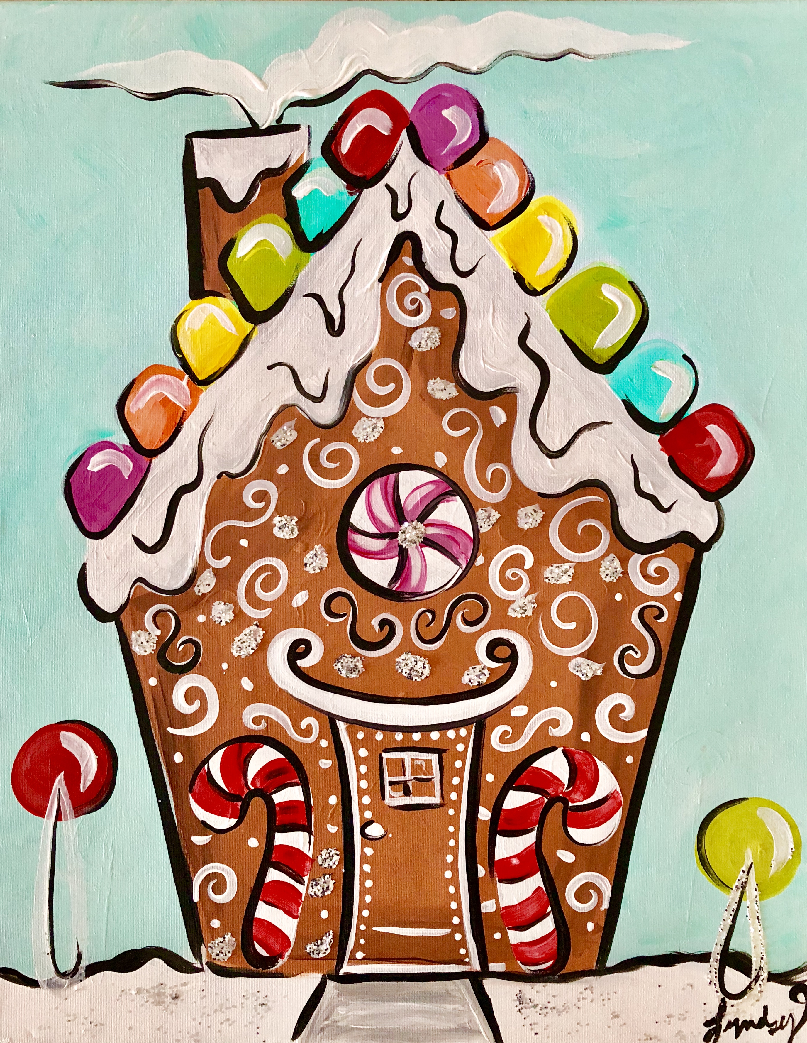 Haus Of Candy