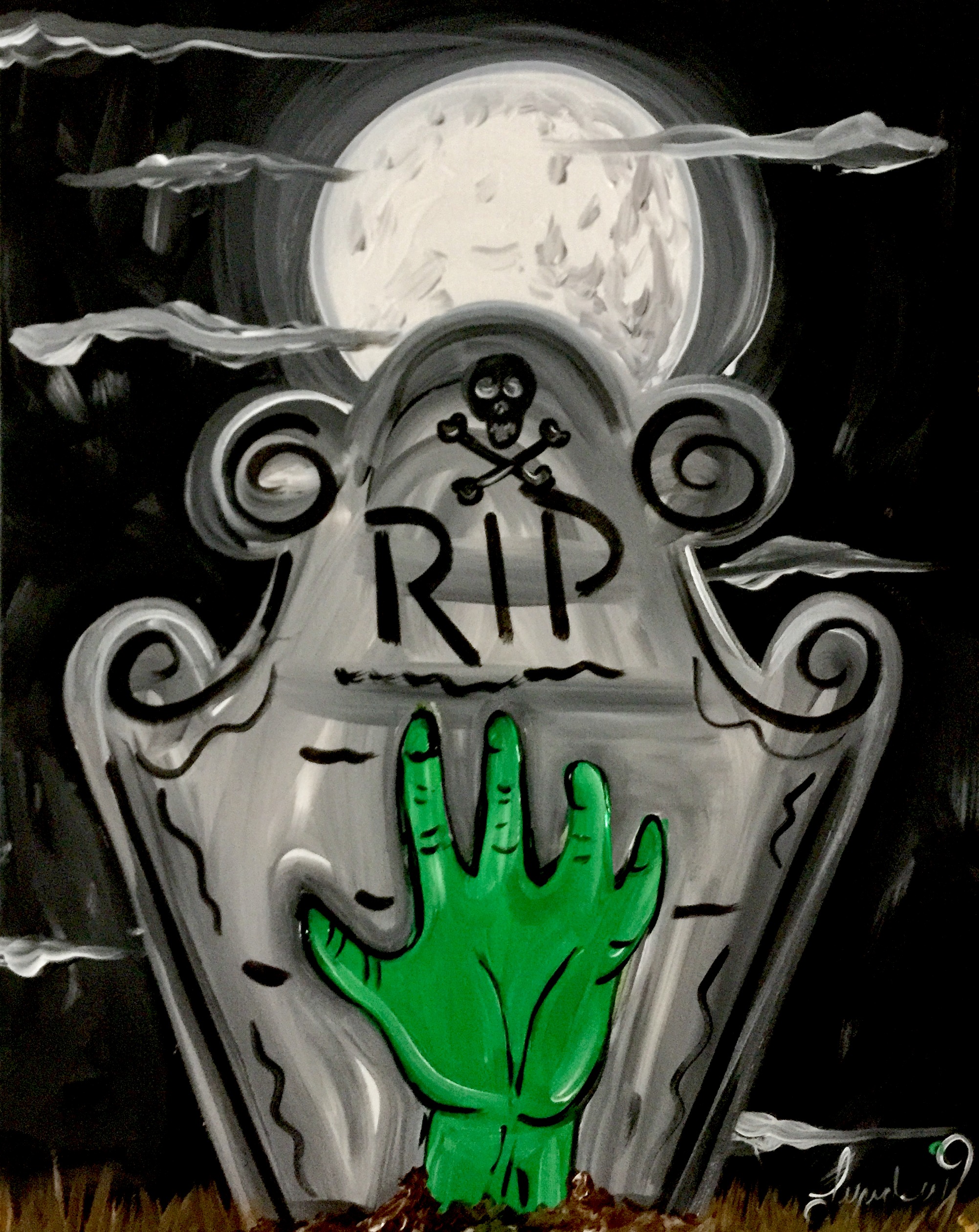 From The Dead