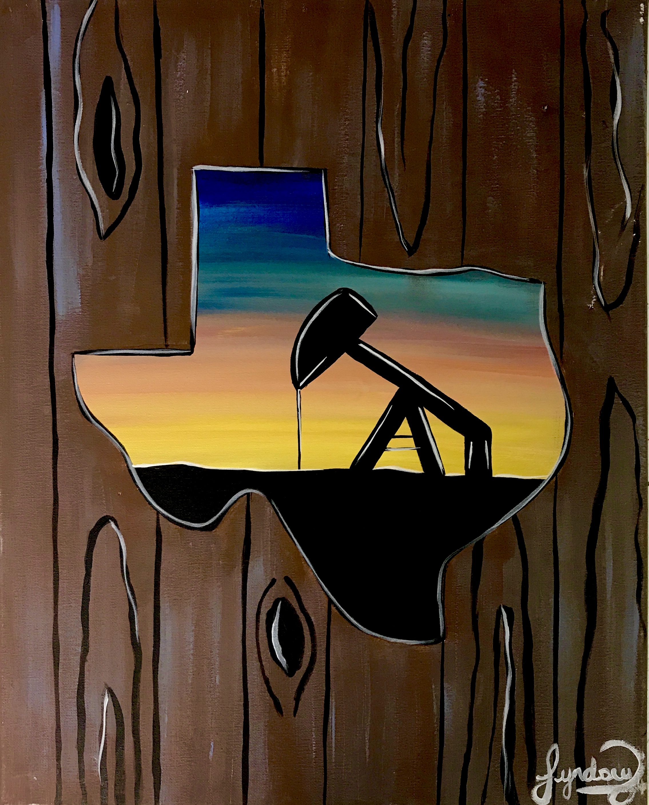 Texas Sunset