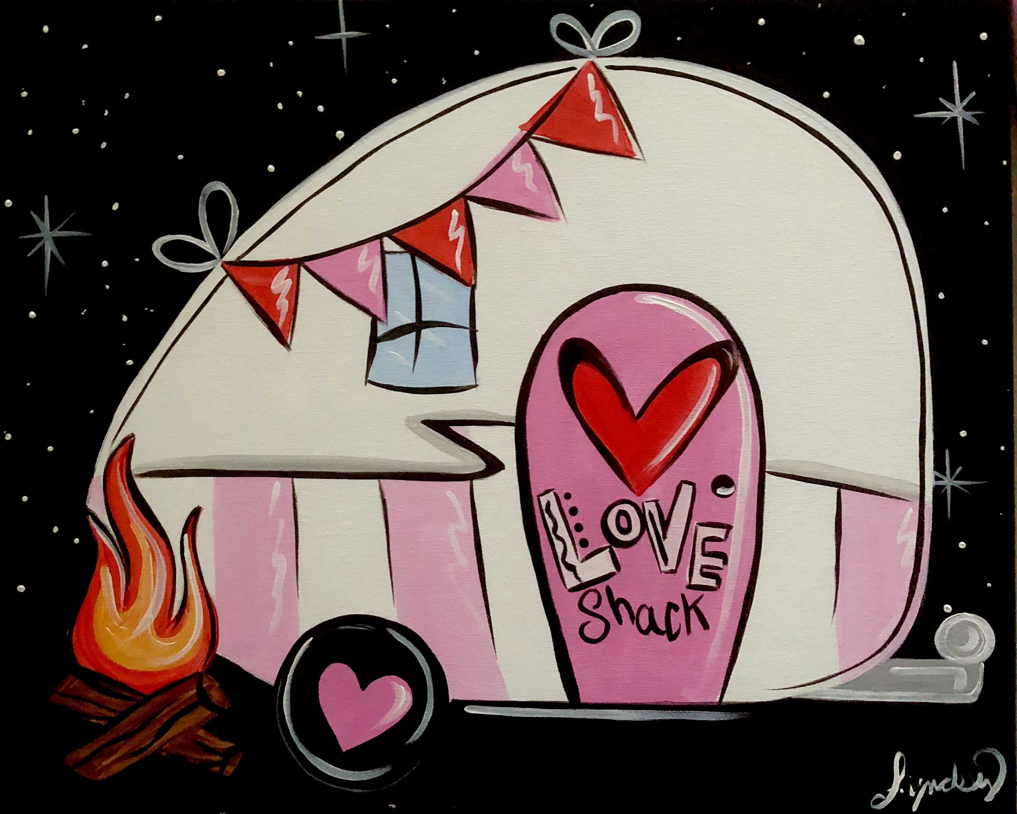 Love Shack