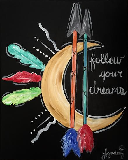 Follow your Dreams