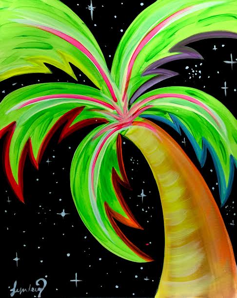 Electric Palm