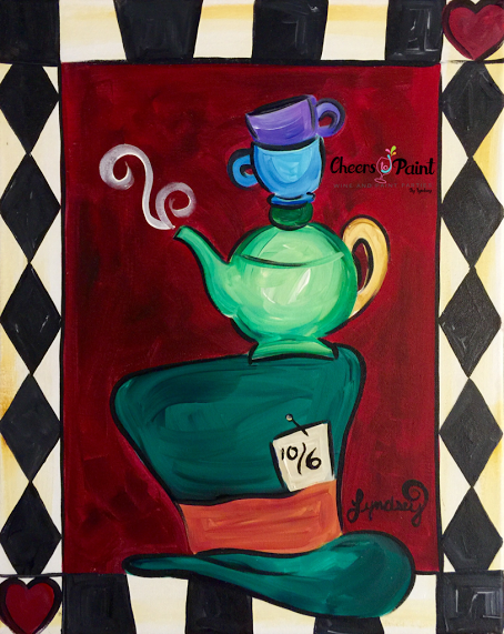 Mad Tea Party
