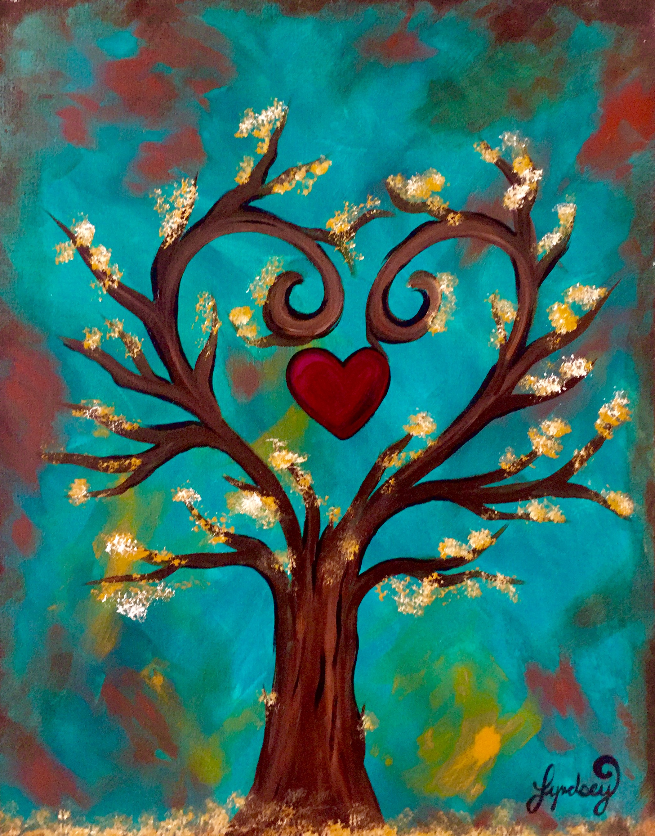 Blooming Love
