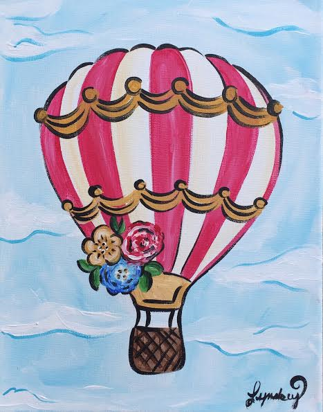 Balloon Floatin'