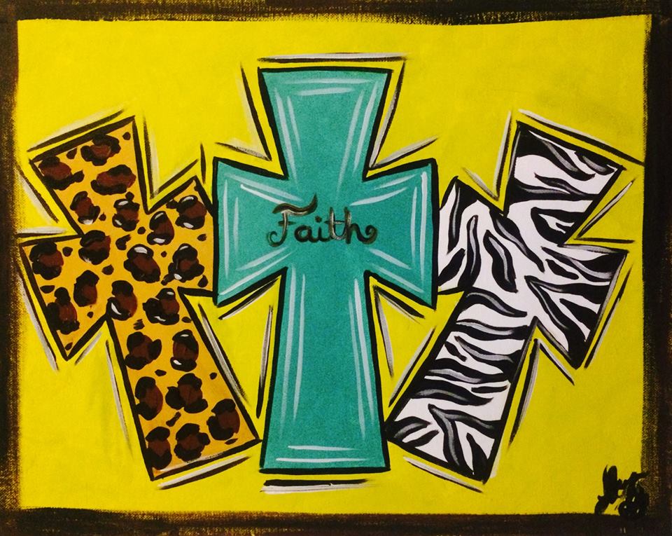3 Cross