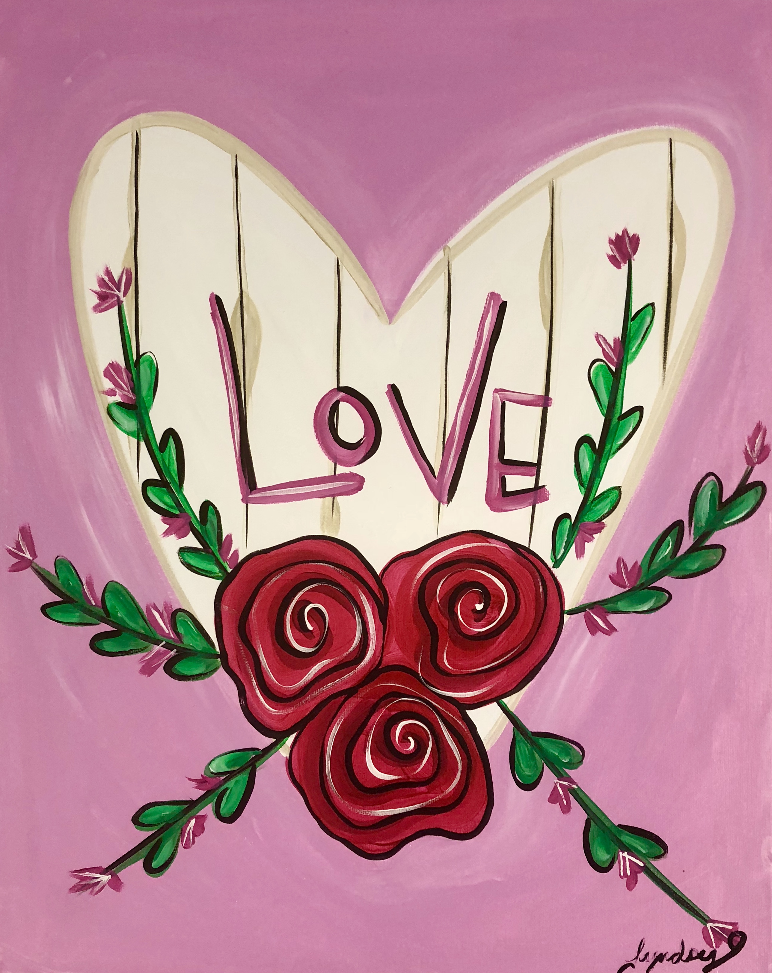 Love Arranged