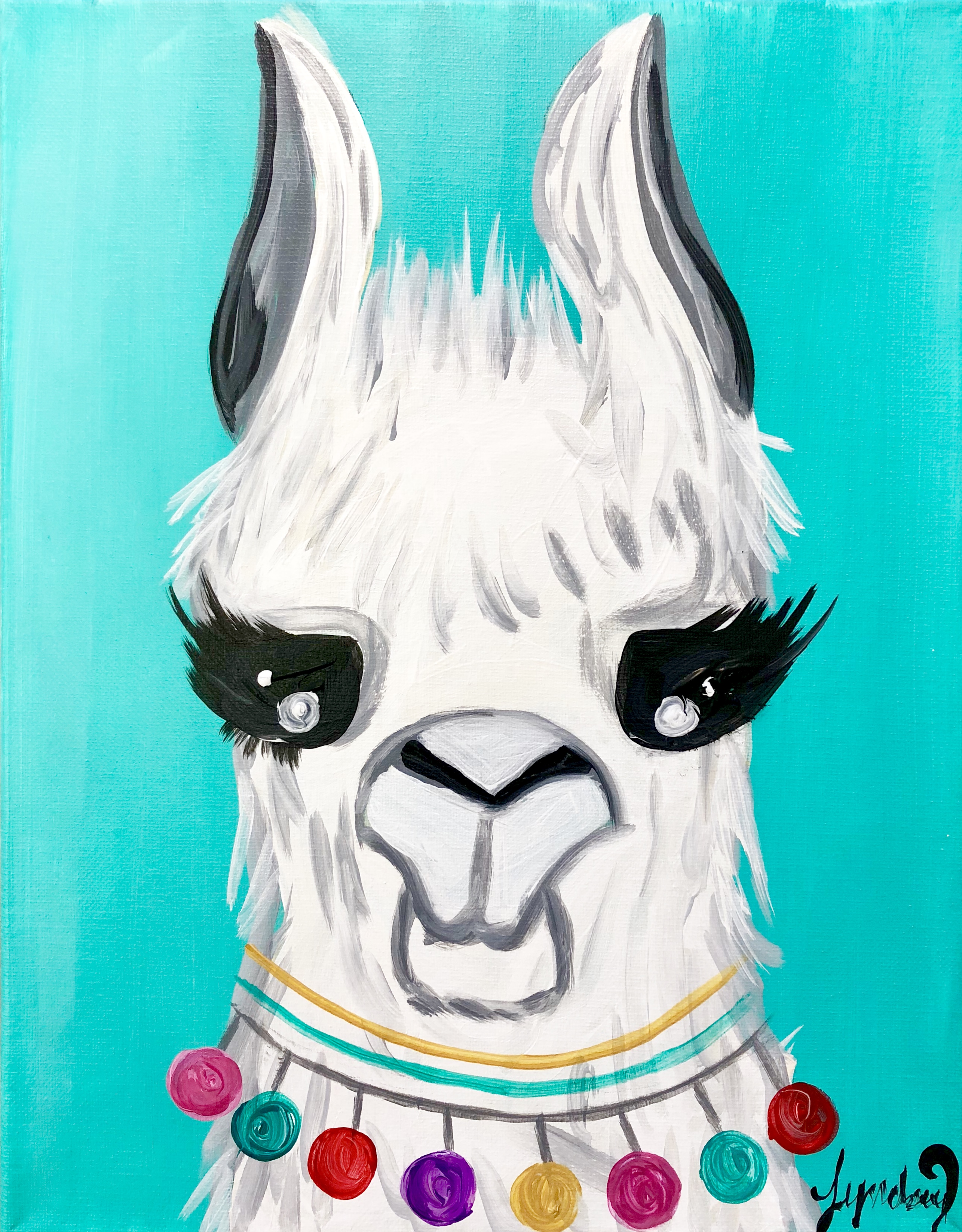 Bahama Llama