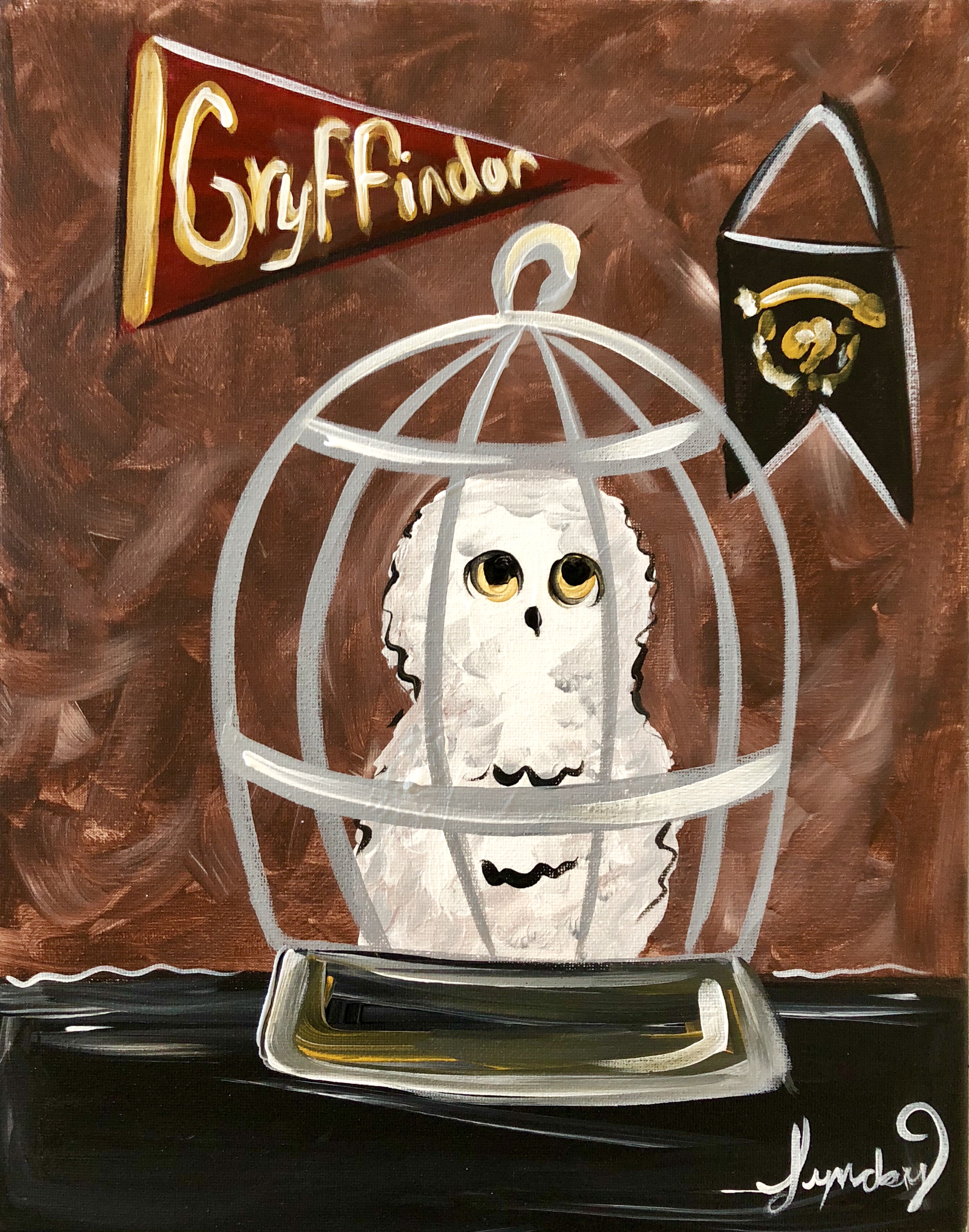 Wizard's Owl