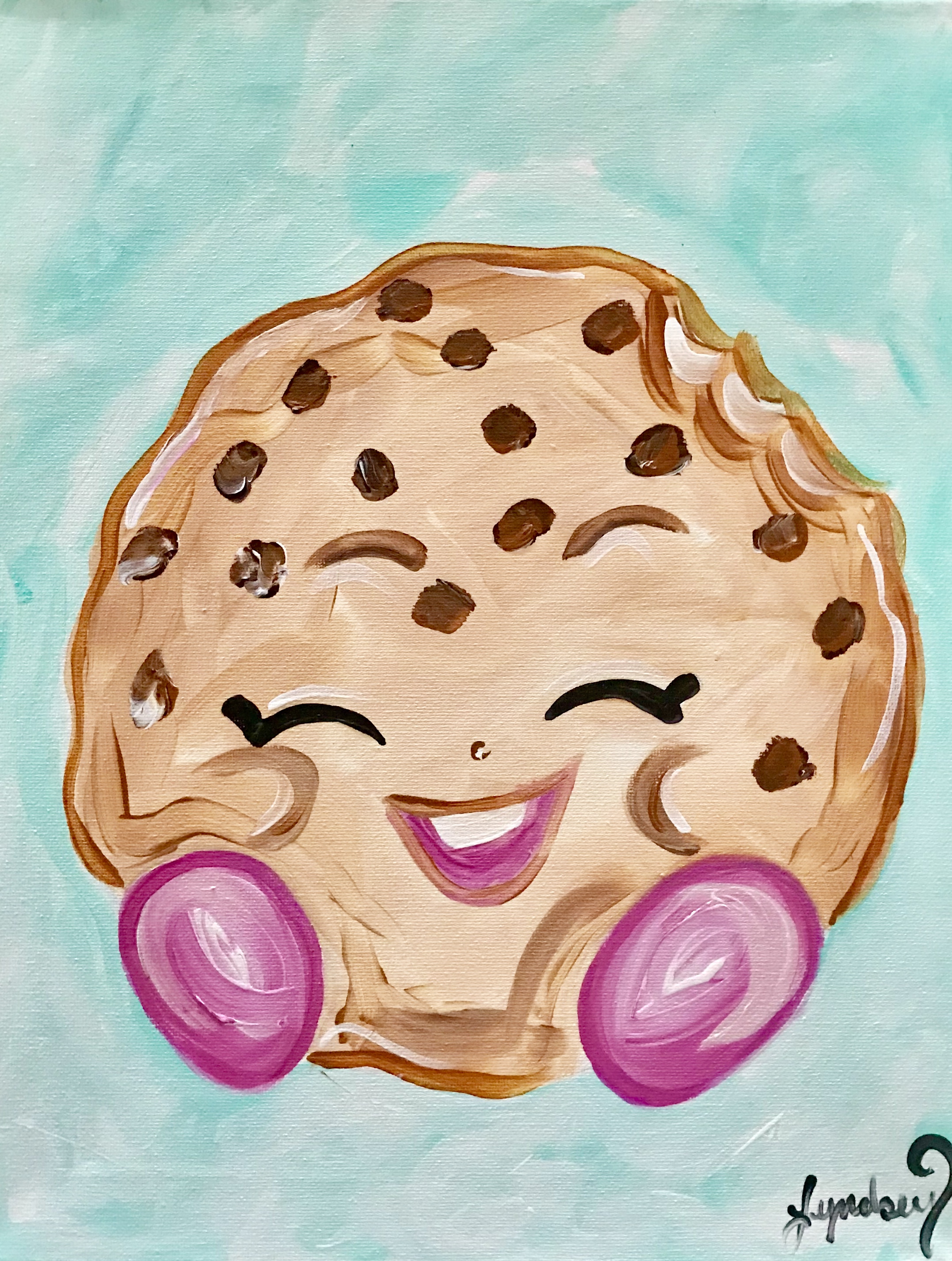 Cute Cookie