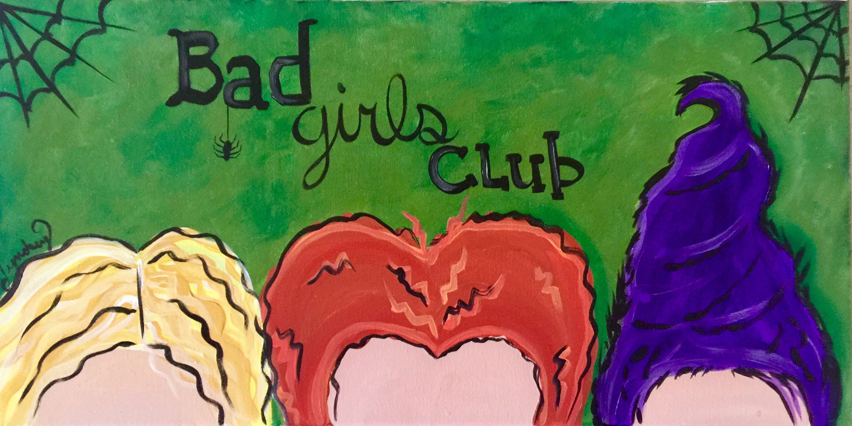 Sanderson Sisters