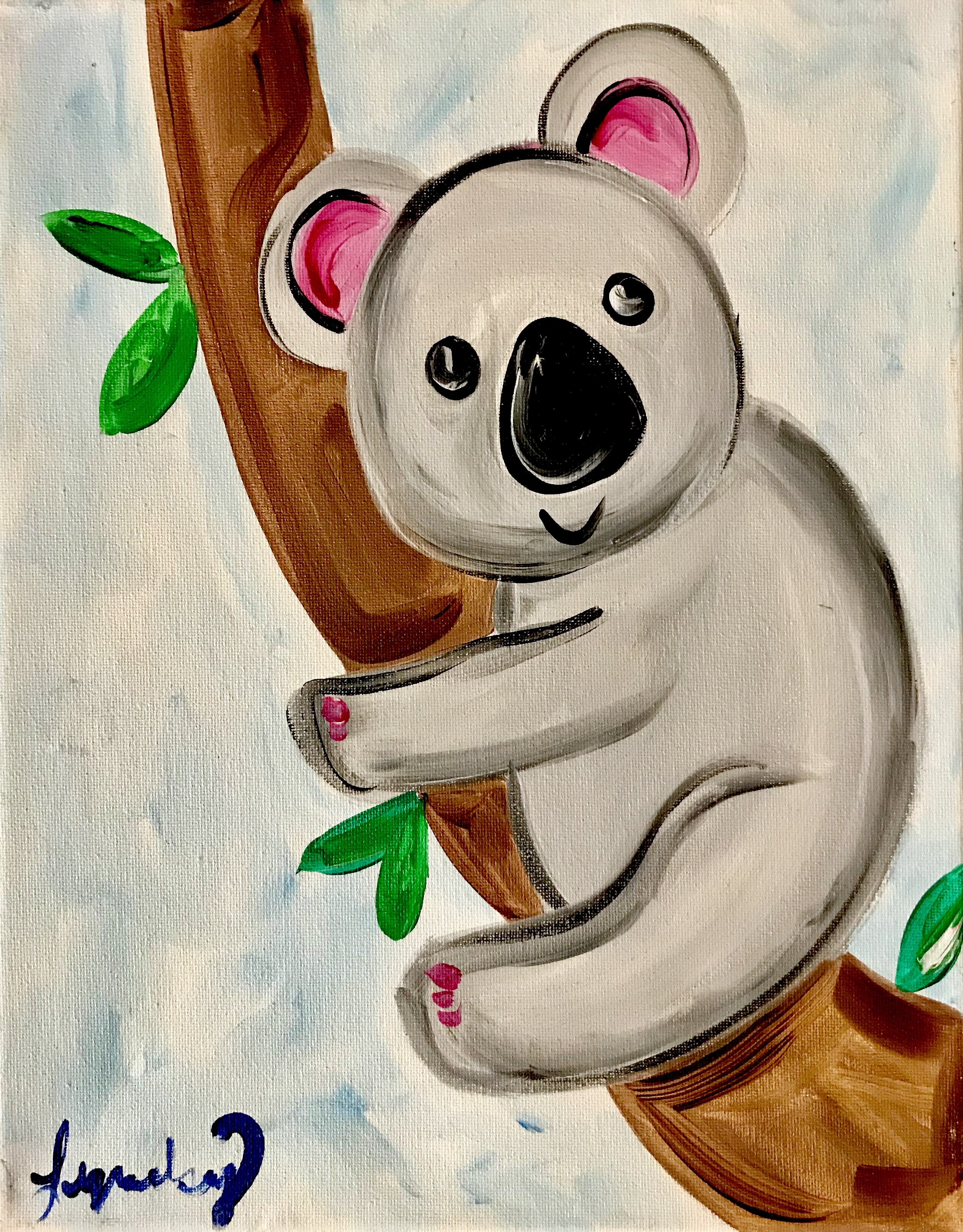 Koala Climb