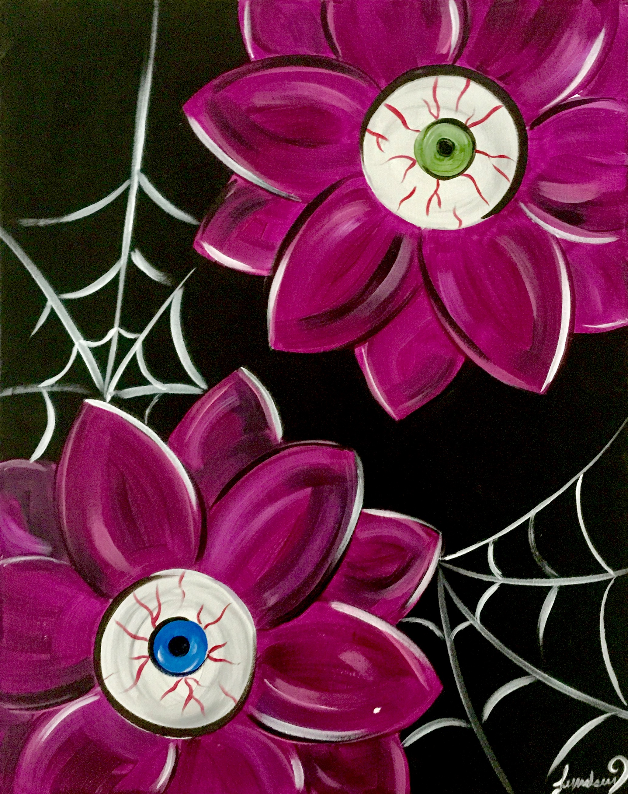 Eye For Flowers