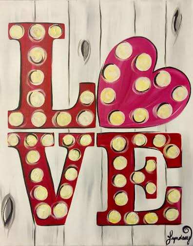 Love Marquee