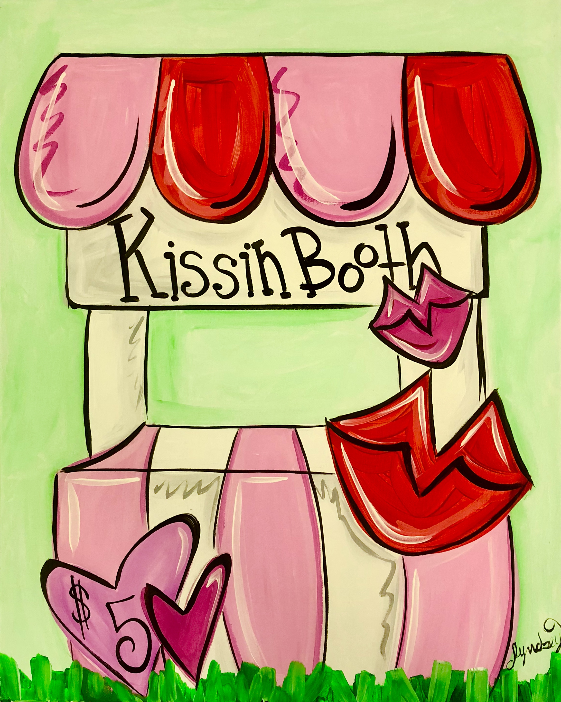 Kissin Booth