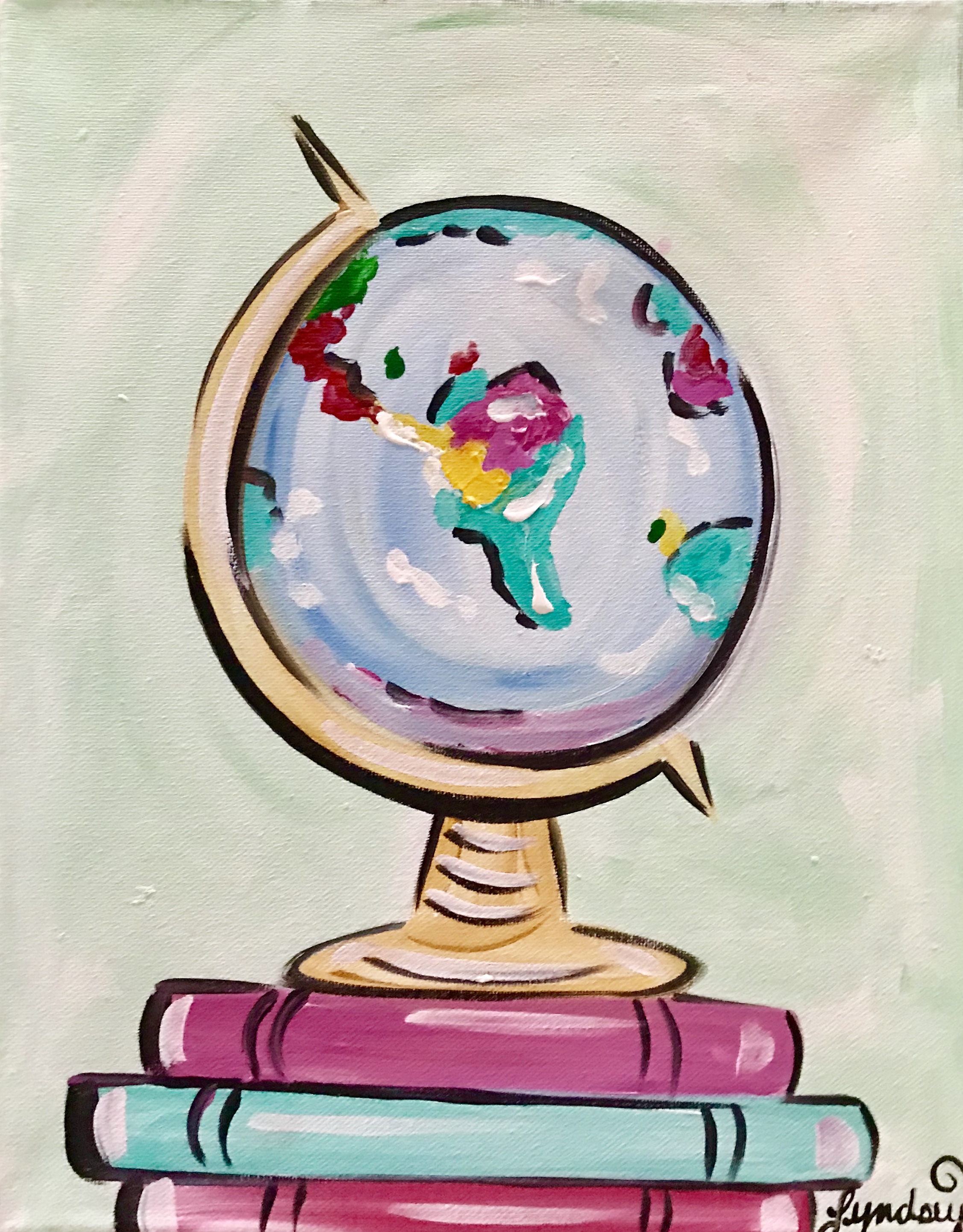 Around The World